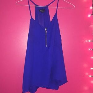 Spaghetti strap top